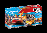 Playmobil 70551 Kaskadérska show Crashcar - cena, srovnání