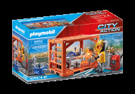 Playmobil 70774 Výroba kontajnerov - cena, srovnání