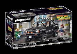 Playmobil 70633 Back to the Future Martyho pikap