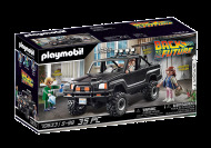 Playmobil 70633 Back to the Future Martyho pikap - cena, srovnání