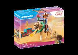 Playmobil 70697 Rodeo Próza