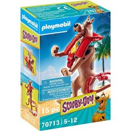 Playmobil 70713 Scooby-Doo! Zberateľská figúrka Plavčík