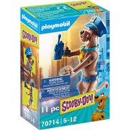 Playmobil 70714 Scooby-Doo! Zberateľská figúrka Policajt