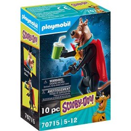 Playmobil 70715 Scooby-Doo! Zberateľská figúrka Upír