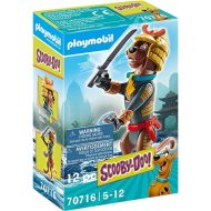 Playmobil 70716 Scooby-Doo! Zberateľská figúrka Samuraj - cena, srovnání