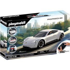 Playmobil 70765 Porsche Mission E