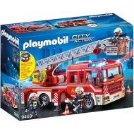 Playmobil 9463 Hasičské auto s rebríkom - cena, srovnání