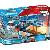Playmobil 70831 Air Stuntshow Dvojplošník Fénix - cena, srovnání