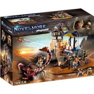 Playmobil 71024 Salahari Sands - Lov škorpiónov vo vraku - cena, srovnání
