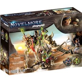 Playmobil 71027 Salahari Sands - Mamutí útok