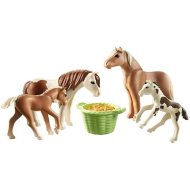 Playmobil 71000 2.Islandské pony s hŕbami - cena, srovnání