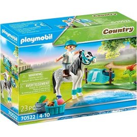 Playmobil 70522 Zberateľský poník Klasik