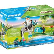 Playmobil 70522 Zberateľský poník Klasik - cena, srovnání