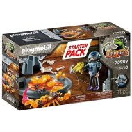 Playmobil 70909 Starter Pack Boj s ohnivým škorpiónom - cena, srovnání
