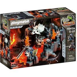 Playmobil 70926 Strážca lávového prameňa