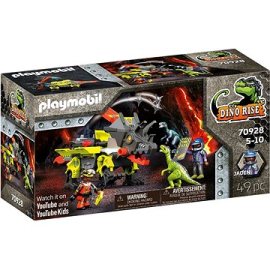 Playmobil 70928 Robo-Dino Bojový stroj