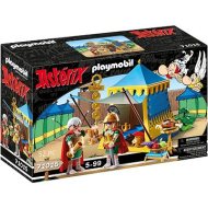 Playmobil 71015 Asterix: Veliteľský stan s generálmi - cena, srovnání