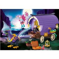 Playmobil 71031 Víli kočík s Fénixem - cena, srovnání