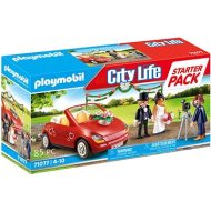 Playmobil 71077 Starter Pack Svadba - cena, srovnání