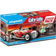 Playmobil 71078 Starter Pack Hot Rod - cena, srovnání