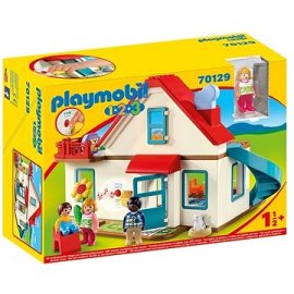 Playmobil 70129 Rodinný dom
