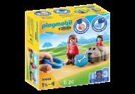 Playmobil 70406 Môj ťahací psík - cena, srovnání