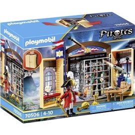 Playmobil 70506 Hrací box Pirátske dobrodružstvo