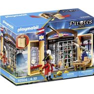 Playmobil 70506 Hrací box Pirátske dobrodružstvo - cena, srovnání
