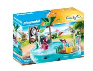 Playmobil 70610 Zábavný bazén s vodnou striekačkou - cena, srovnání