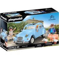 Playmobil 70640 Citroën 2CV - cena, srovnání