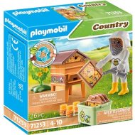 Playmobil 71253 Včelárka - cena, srovnání