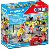 Playmobil 71244 Záchranný tím - cena, srovnání