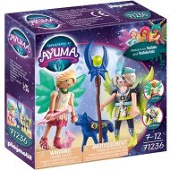 Playmobil 71236 Crystal a Moon Fairy s tajomnými zvieratami - cena, srovnání