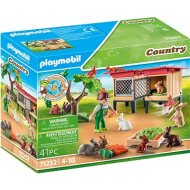 Playmobil 71252 Králíkareň - cena, srovnání