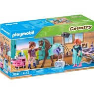 Playmobil 71241 Veterinárka pre koňov - cena, srovnání