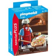 Playmobil 71161 Pekár pizzy - cena, srovnání