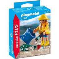 Playmobil 71163 Ekologická aktivistka - cena, srovnání