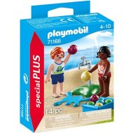 Playmobil 71166 Deti s vodnými balónmi - cena, srovnání
