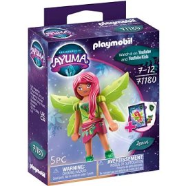 Playmobil 71180 Forest Fairy Leavi