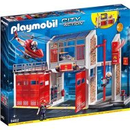 Playmobil 9462 Veľká hasičká stanica - cena, srovnání