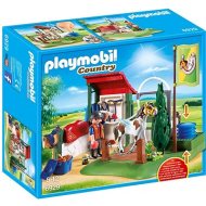 Playmobil 6929 Umývací box pre koňa - cena, srovnání
