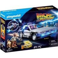 Playmobil 70317 Back to the Future DeLorean - cena, srovnání