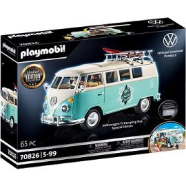 Playmobil 70826 Volkswagen T1 Bulli - Špeciálna edícia