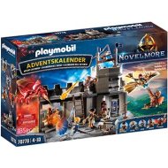 Playmobil 70778 Adventný kalendár Novelmore Dariova dielňa - cena, srovnání