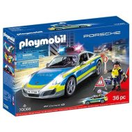 Playmobil 70066 Porsche 911 Carrera 4S Polícia - cena, srovnání