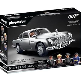 Playmobil 70578 James Bond Aston Martin DB5 - Goldfinger Edition