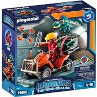 Playmobil 71085 Dragons: The Nine Realms - Icaris Quad & Phil - cena, srovnání