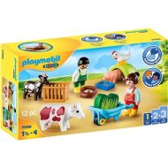 Playmobil 71158 Zábava na farme - cena, srovnání