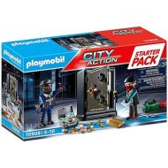 Playmobil 70908 Starter Pack Vykrádač trezoru - cena, srovnání