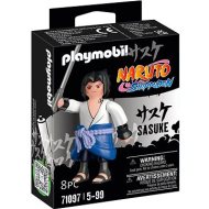 Playmobil 71097 Naruto Shippuden - Sasuke - cena, srovnání